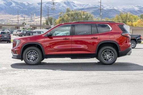 2026 GMC Acadia Elevation AWD