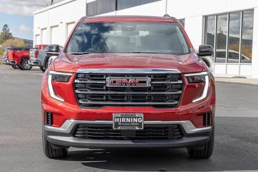 2026 GMC Acadia Elevation AWD