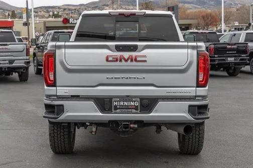 2021 GMC Sierra 3500 Denali