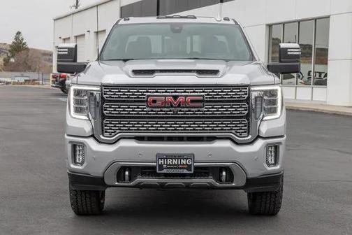 2021 GMC Sierra 3500 Denali