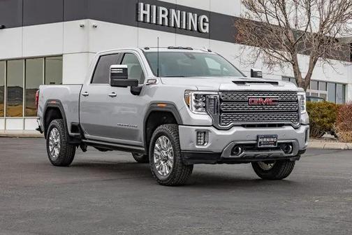2021 GMC Sierra 3500 Denali