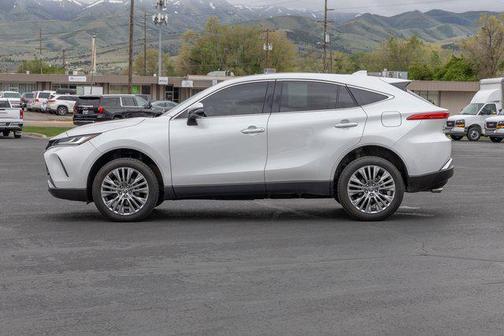 2023 Toyota Venza Limited