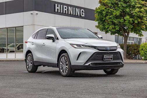 2023 Toyota Venza Limited
