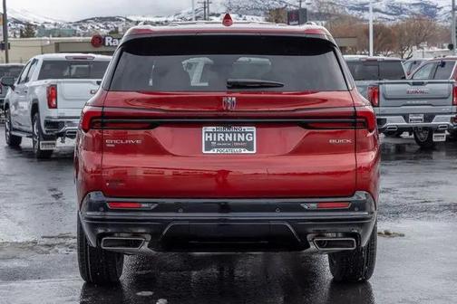 2025 Buick Enclave Sport Touring