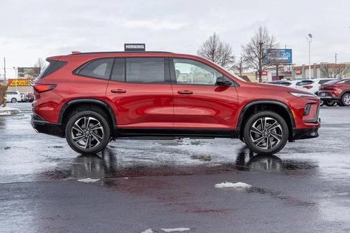 2025 Buick Enclave Sport Touring