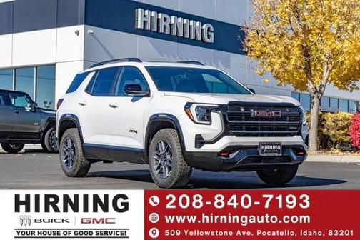 2026 GMC Terrain AWD AT4