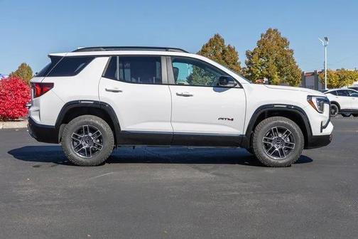 2026 GMC Terrain AWD AT4