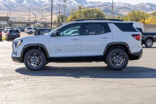 2026 GMC Terrain AWD AT4