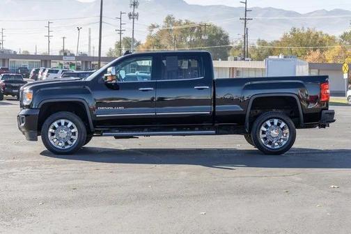 2019 GMC Sierra 2500 Denali
