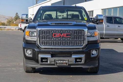 2019 GMC Sierra 2500 Denali