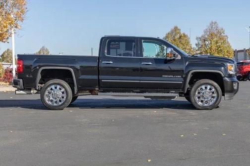 2019 GMC Sierra 2500 Denali