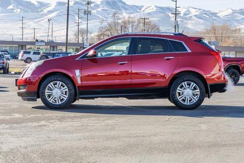 2012 Cadillac SRX Luxury Collection