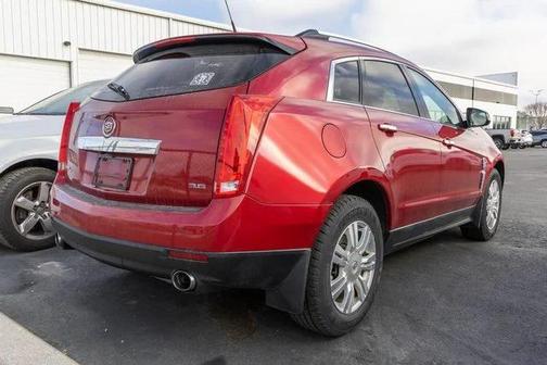 2012 Cadillac SRX Luxury Collection