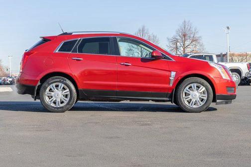 2012 Cadillac SRX Luxury Collection