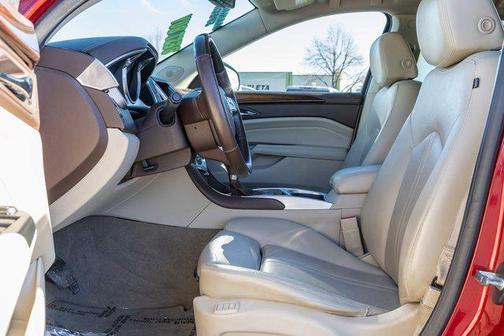 2012 Cadillac SRX Luxury Collection