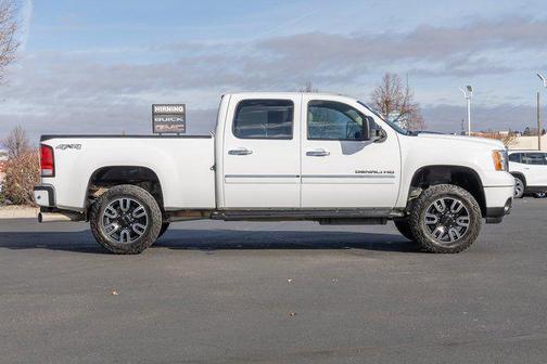 2013 GMC Sierra 3500 Denali