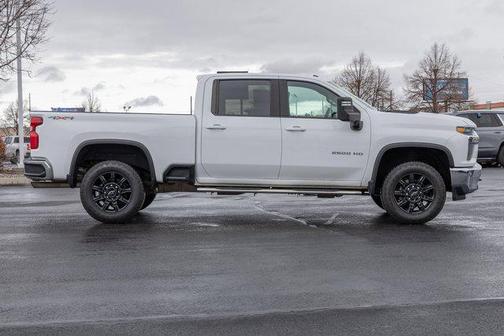 2021 Chevrolet Silverado 2500 LT