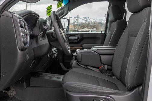 2021 Chevrolet Silverado 2500 LT