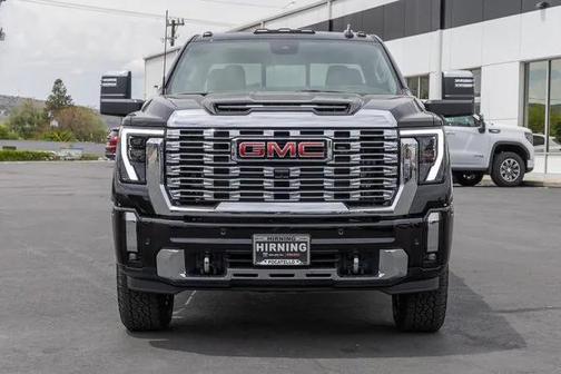 2025 GMC Sierra 2500 Denali