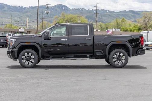 2025 GMC Sierra 2500 Denali