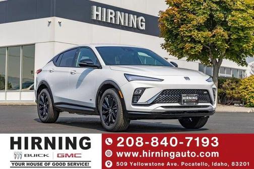 2025 Buick Envista Sport Touring FWD