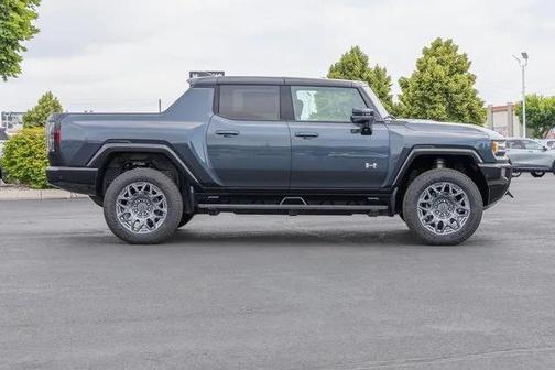 2025 GMC HUMMER EV Pickup 3X
