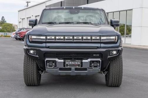 2025 GMC HUMMER EV Pickup 3X