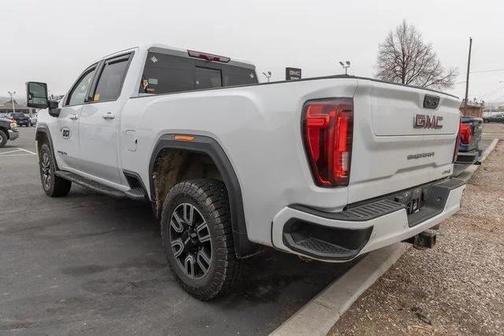 2022 GMC Sierra 3500 AT4