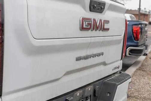 2022 GMC Sierra 3500 AT4