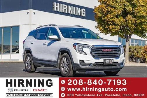2023 GMC Terrain SLT