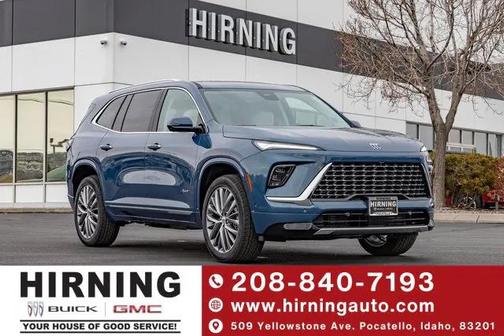 2026 Buick Enclave Avenir