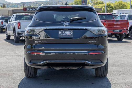2023 Buick Enclave Avenir AWD