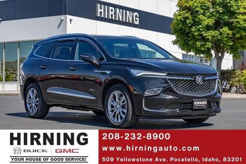 2023 Buick Enclave Avenir AWD