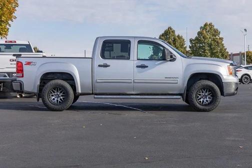 2012 GMC Sierra 1500 SLE
