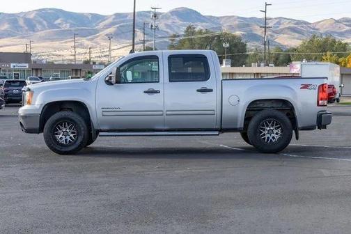 2012 GMC Sierra 1500 SLE