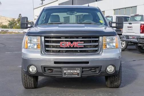 2012 GMC Sierra 1500 SLE