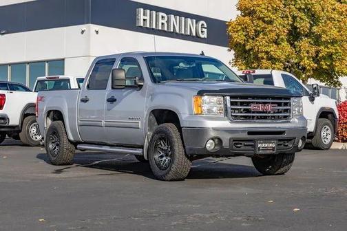 2012 GMC Sierra 1500 SLE