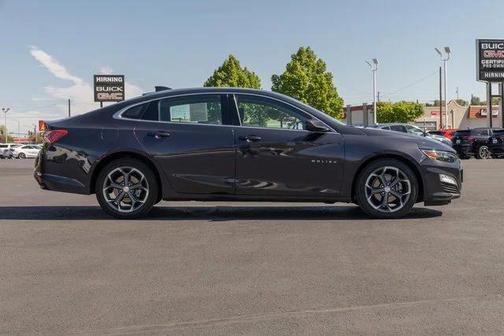 2022 Chevrolet Malibu FWD LT