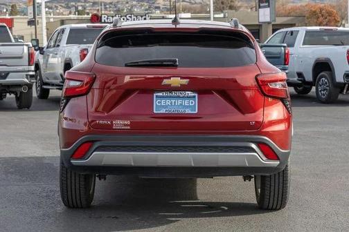 2024 Chevrolet Trax LT