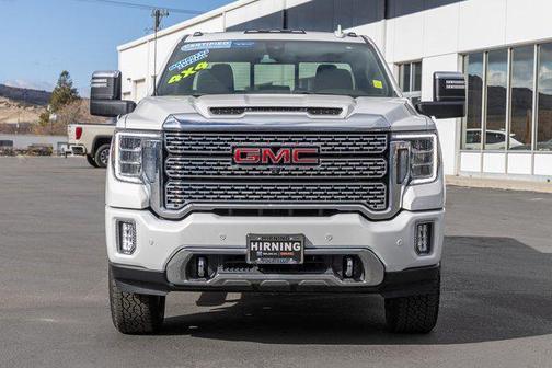 2023 GMC Sierra 3500 Denali
