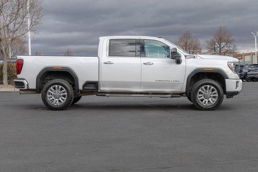 2023 GMC Sierra 3500 Denali