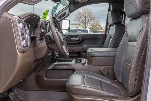 2023 GMC Sierra 3500 Denali