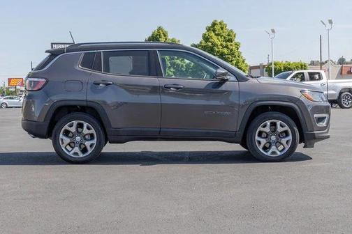2018 Jeep Compass Limited