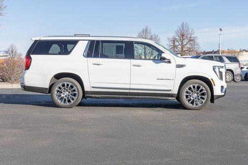 2025 GMC Yukon XL Denali