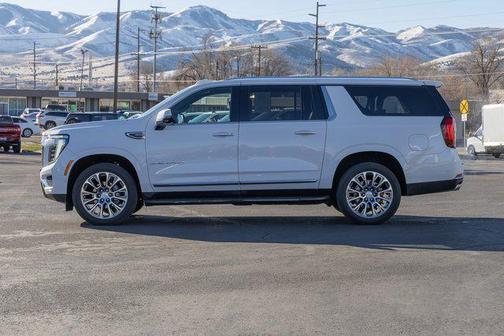 2025 GMC Yukon XL Denali