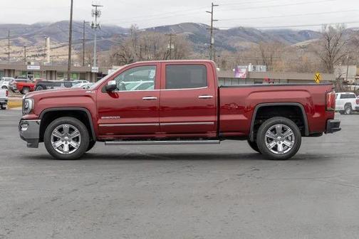 2017 GMC Sierra 1500 SLT