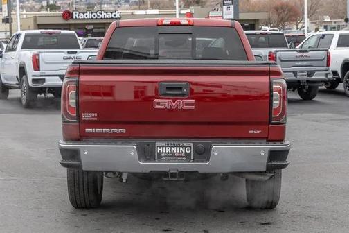 2017 GMC Sierra 1500 SLT