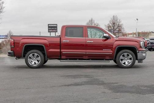 2017 GMC Sierra 1500 SLT
