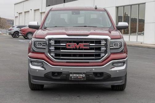 2017 GMC Sierra 1500 SLT