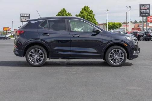2020 Buick Encore GX Select